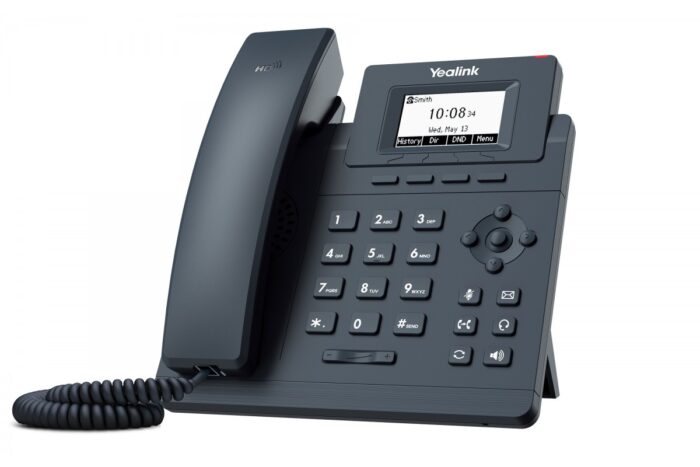 تلفن تحت شبکه یالینک SIP-T30P