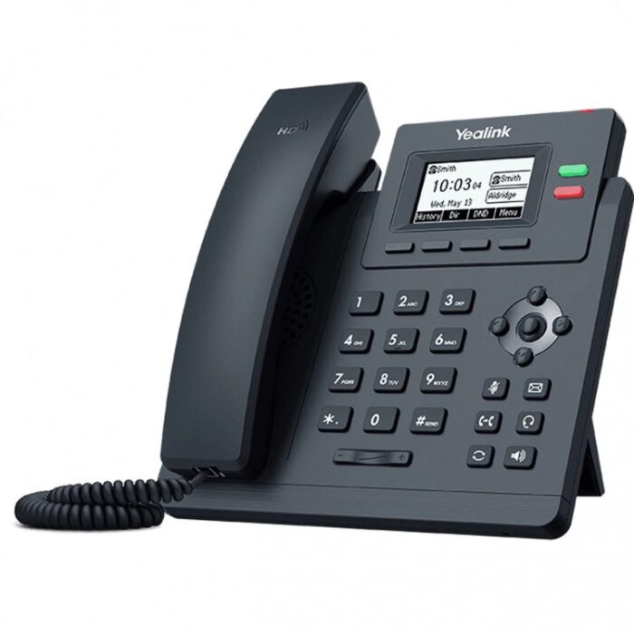 تلفن تحت شبکه یالینک SIP-T31P