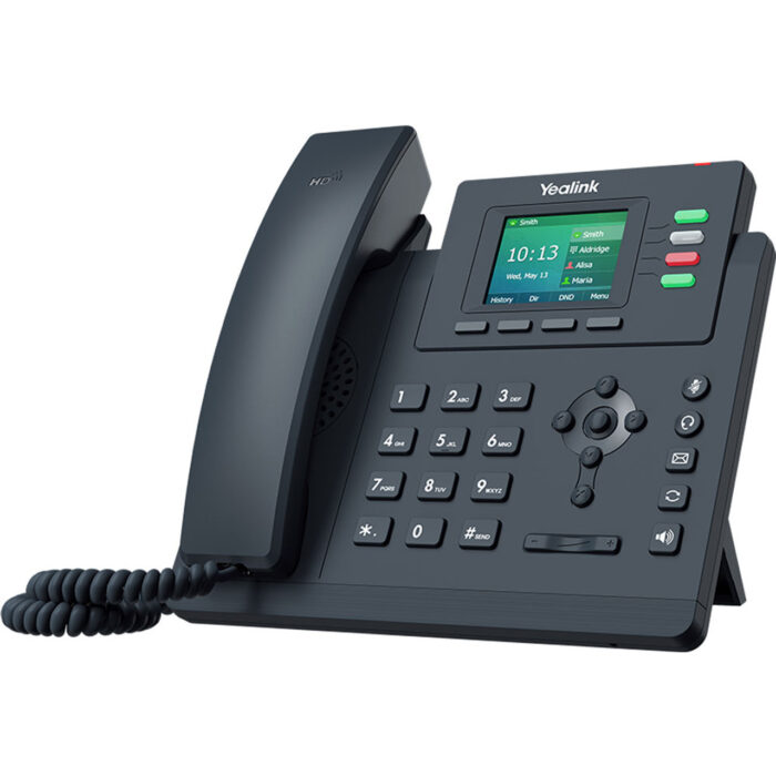 تلفن تحت شبکه یالینک SIP-T33G